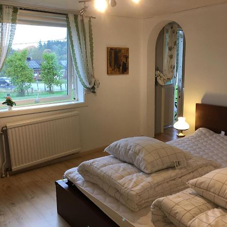 Vila Torp, 7 Min Till Ullared Exteriér fotografie