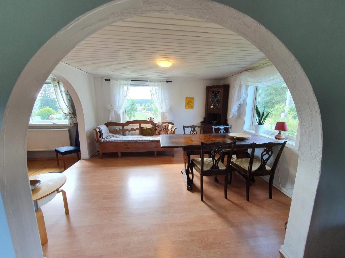 Vila Torp, 7 Min Till Ullared Exteriér fotografie