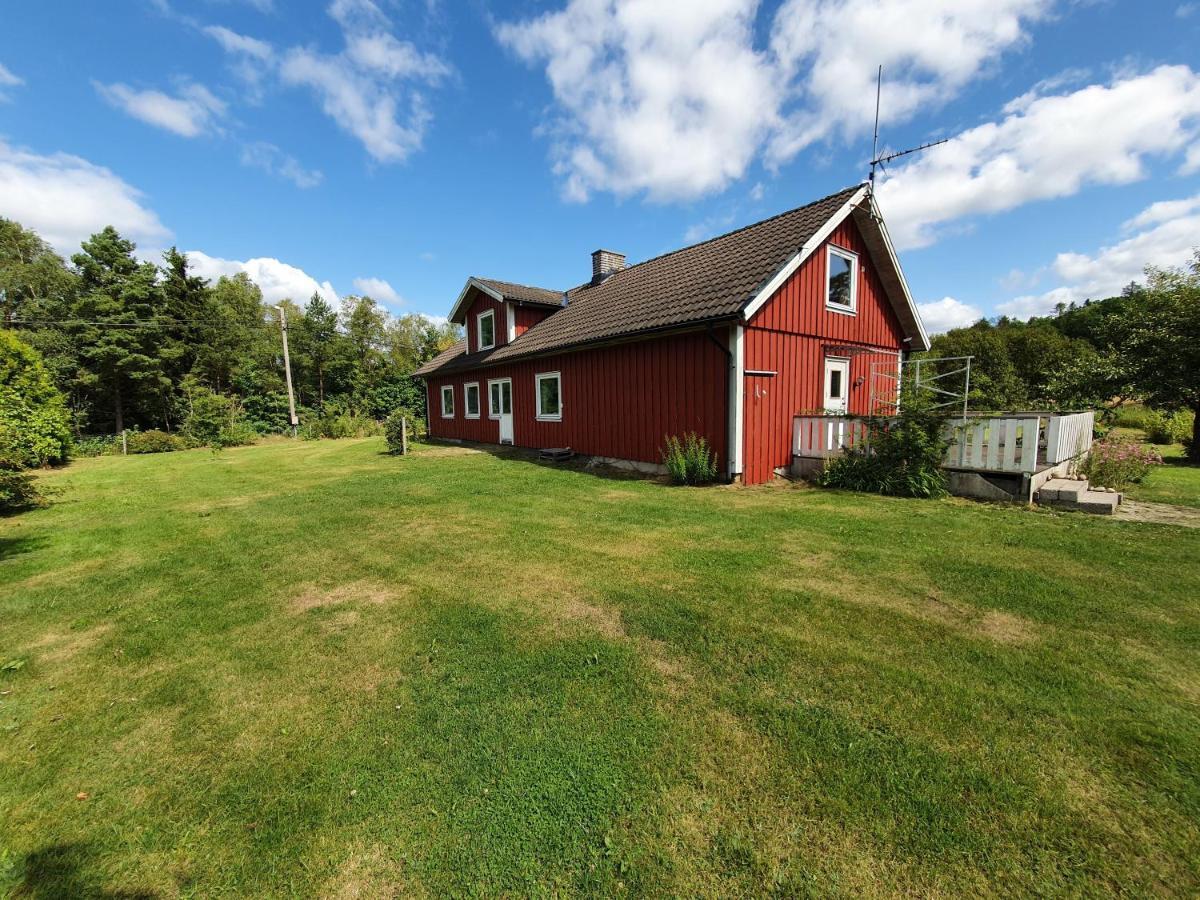 Vila Torp, 7 Min Till Ullared Exteriér fotografie