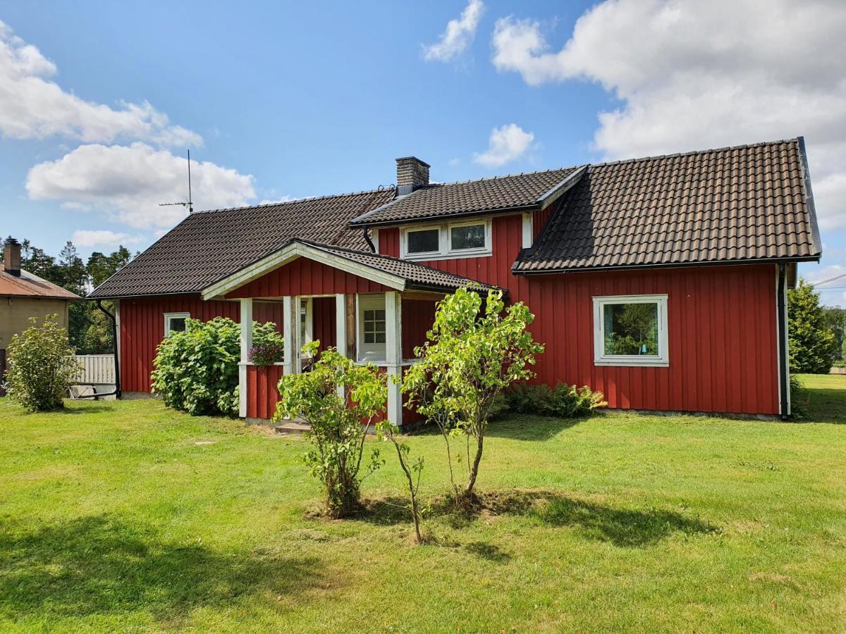 Vila Torp, 7 Min Till Ullared Exteriér fotografie