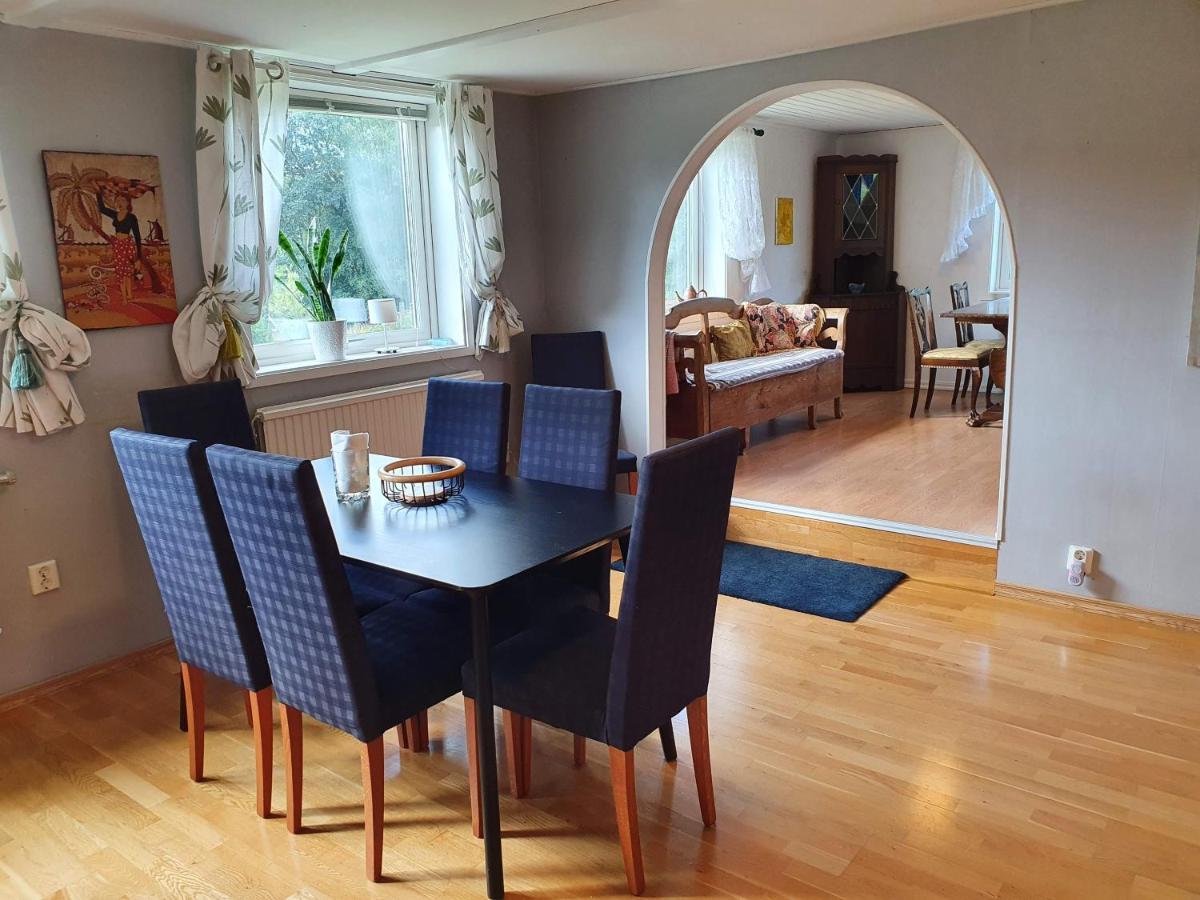 Vila Torp, 7 Min Till Ullared Exteriér fotografie