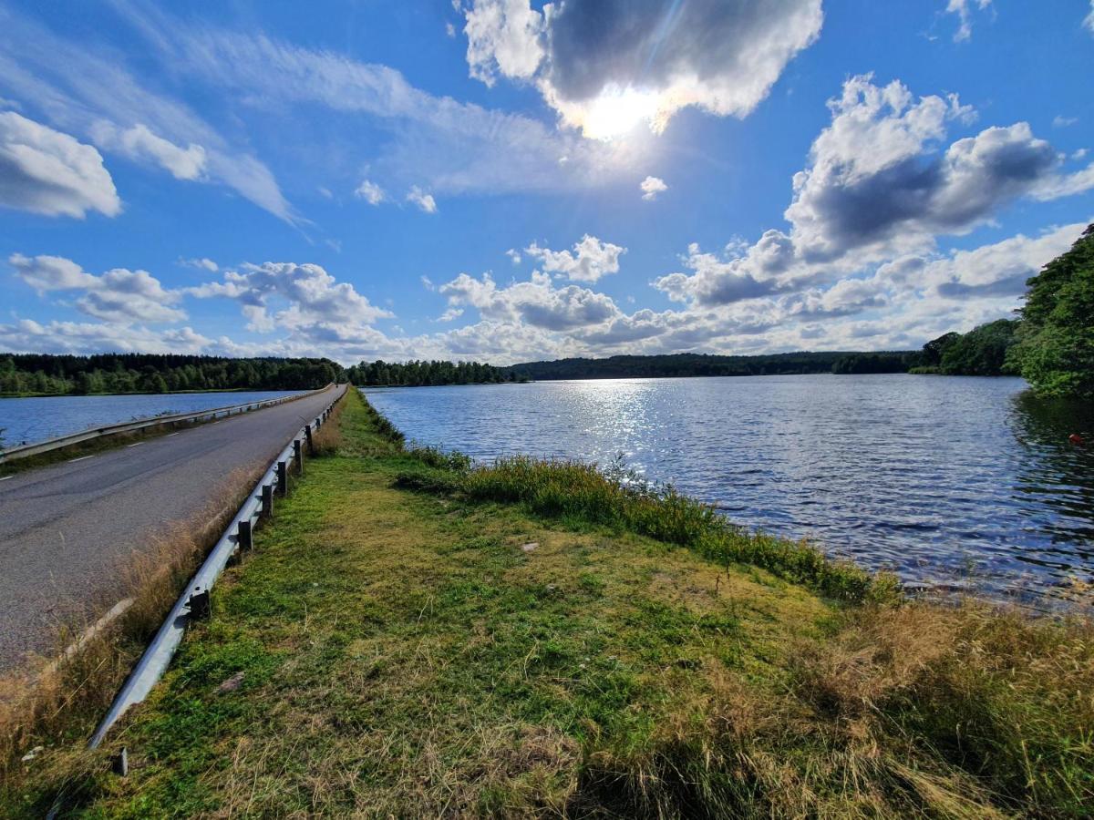 Vila Torp, 7 Min Till Ullared Exteriér fotografie