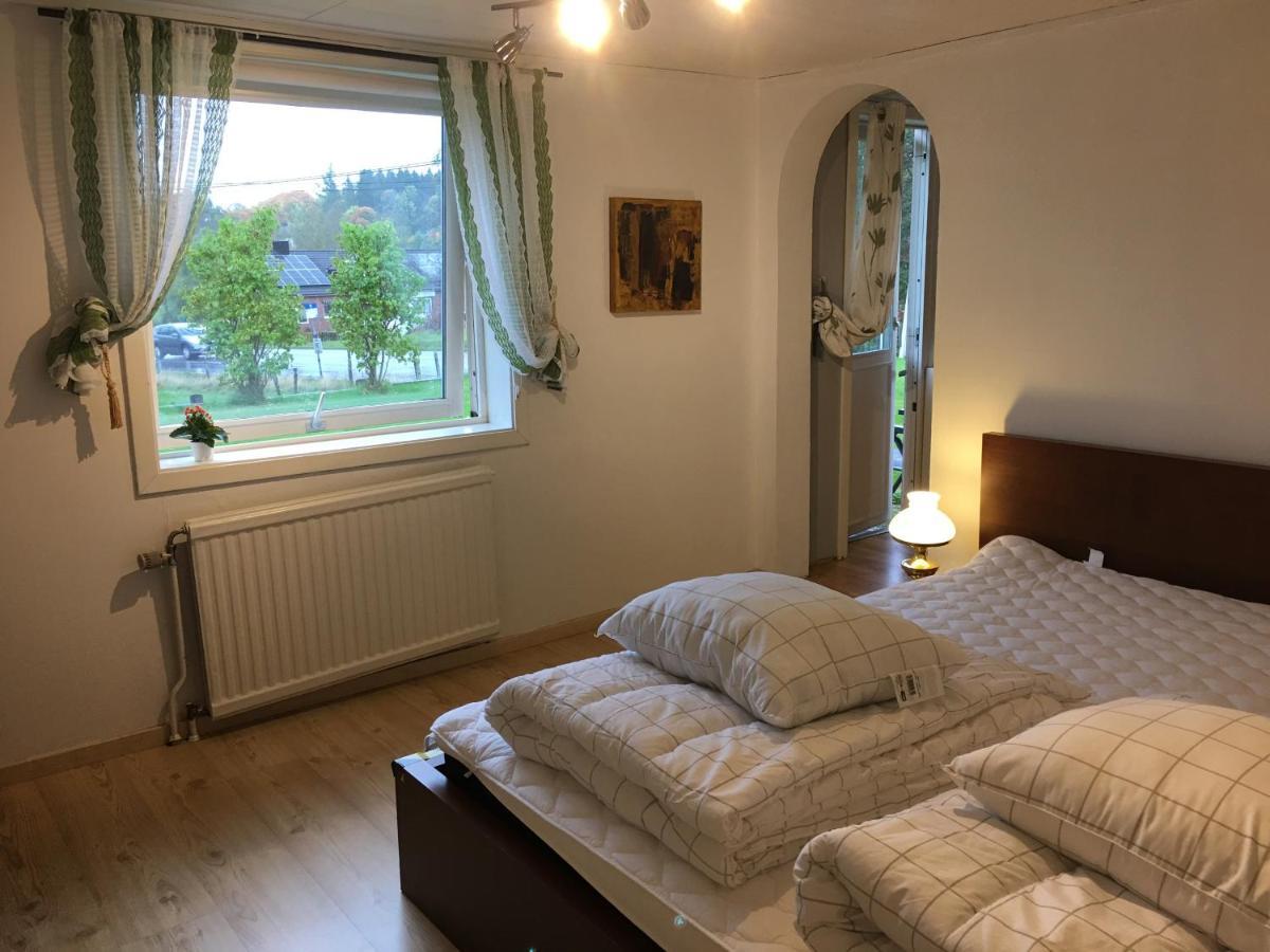 Vila Torp, 7 Min Till Ullared Exteriér fotografie