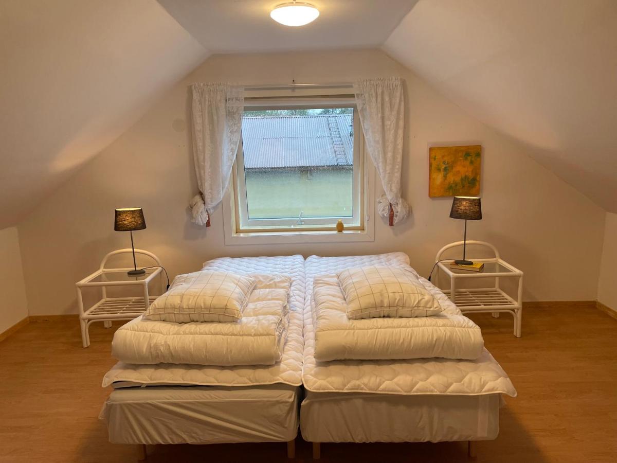 Vila Torp, 7 Min Till Ullared Exteriér fotografie